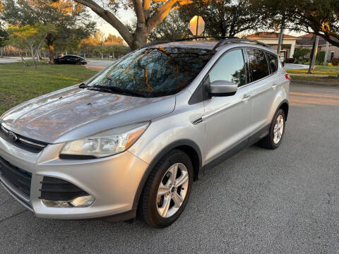 2014 Ford Escape SE