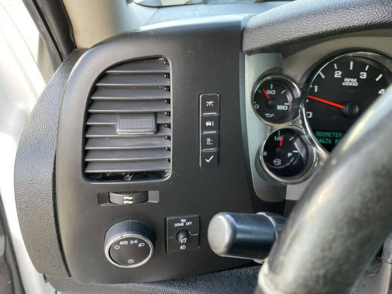 2011 GMC Sierra 3500HD