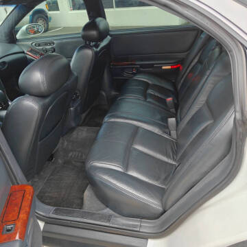 1997 Oldsmobile Aurora