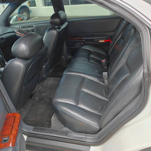 1997 Oldsmobile Aurora