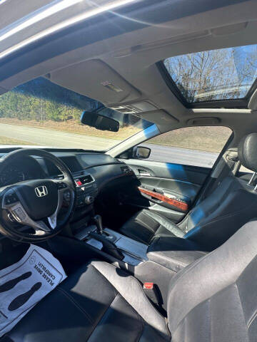 2011 Honda Accord Crosstour