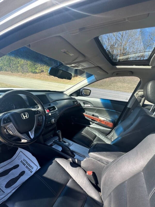 2011 Honda Accord Crosstour