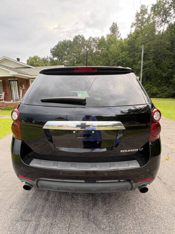 2015 Chevrolet Equinox LT