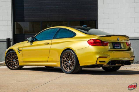 2015 BMW M4