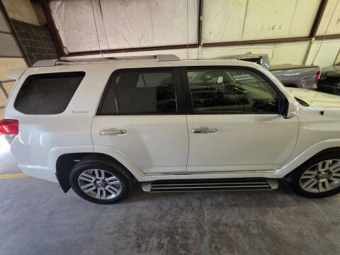 2012 Toyota 4Runner SR5