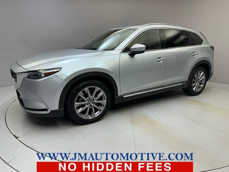 2023 Mazda CX-9 Grand Touring's photo