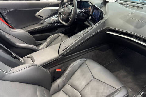 2022 Chevrolet Corvette Stingray
