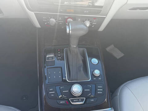 2013 Audi A6 2.0T quattro Premium Plus