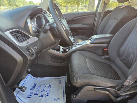 2017 Dodge Journey Crossroad