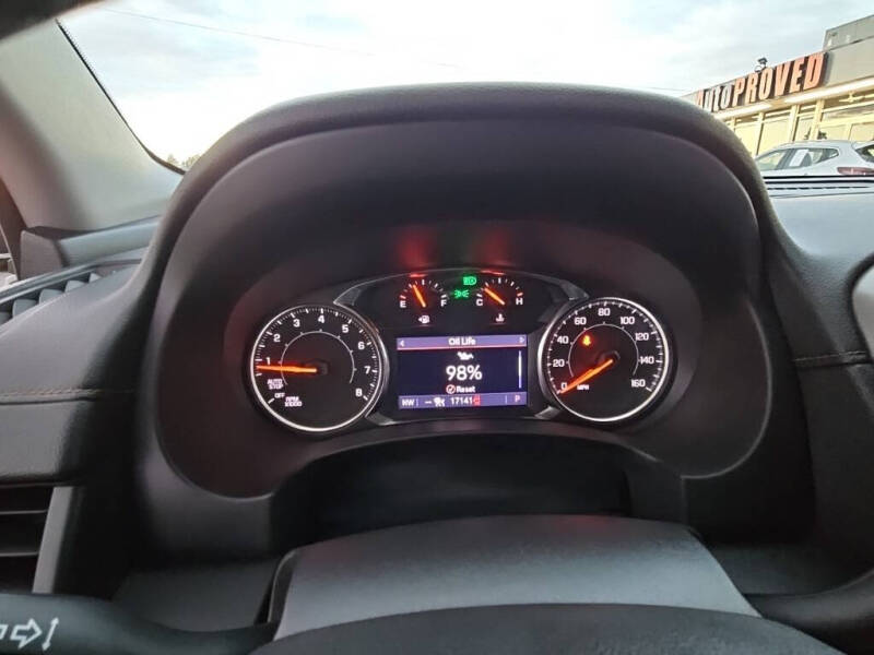 2022 GMC Terrain AT4