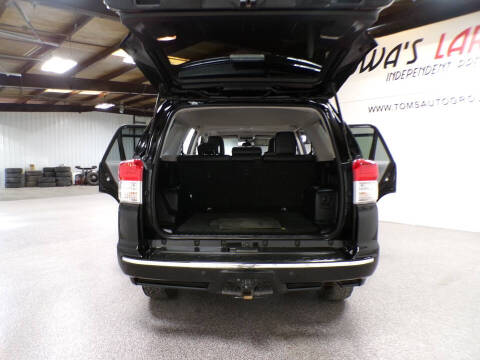2013 Toyota 4Runner SR5
