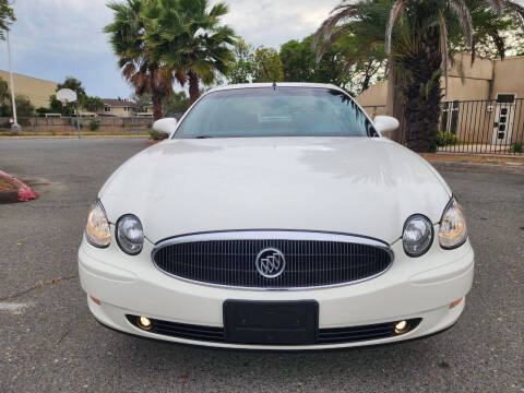 2005 Buick LaCrosse CXS