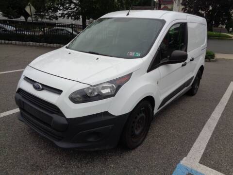 2017 Ford Transit Connect for sale at Brunswick Car Trading in New Brunswick NJ