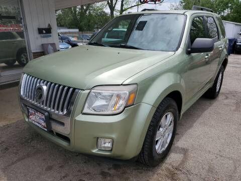 2010 Mercury Mariner for sale at New Wheels in Glendale Heights IL