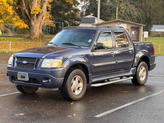 2004 Ford Explorer Sport Trac for sale at ABM Motors in MCKENNA, WA