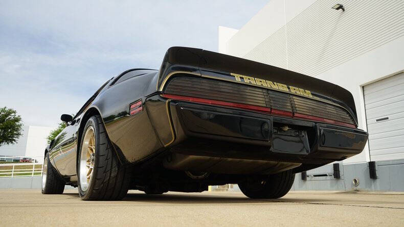 1980 Pontiac Firebird