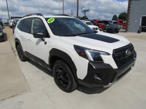 2024 Subaru Forester Wilderness