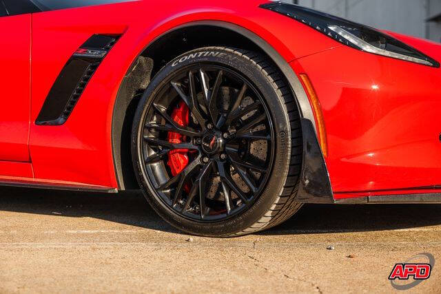 2017 Chevrolet Corvette Z06