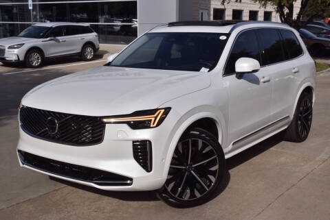 2025 Volvo XC90 B6 Plus Bright Theme 7P