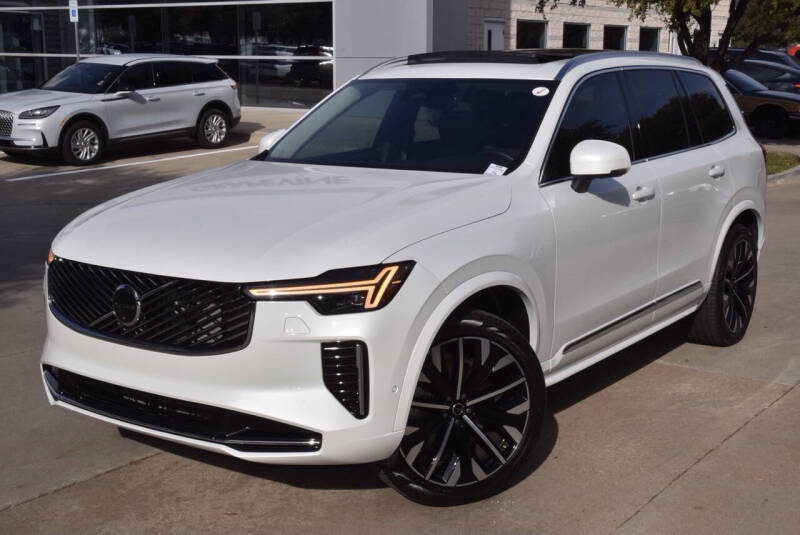 2025 Volvo XC90 B6 Plus Bright Theme 7P