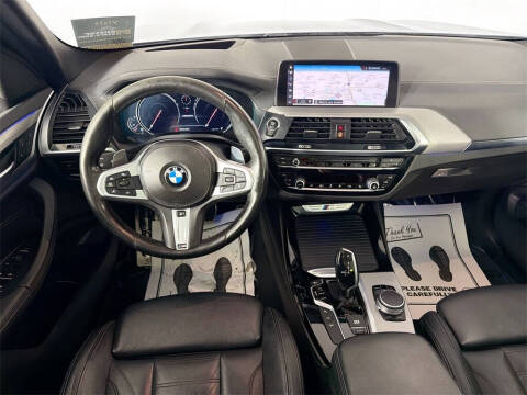 2019 BMW X3 M40i