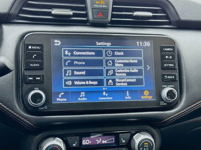 2023 Nissan Versa SR