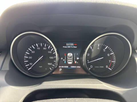 2013 Land Rover Range Rover Evoque Prestige