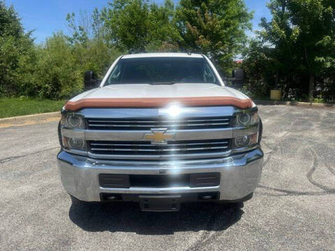 2015 Chevrolet Silverado 2500HD
