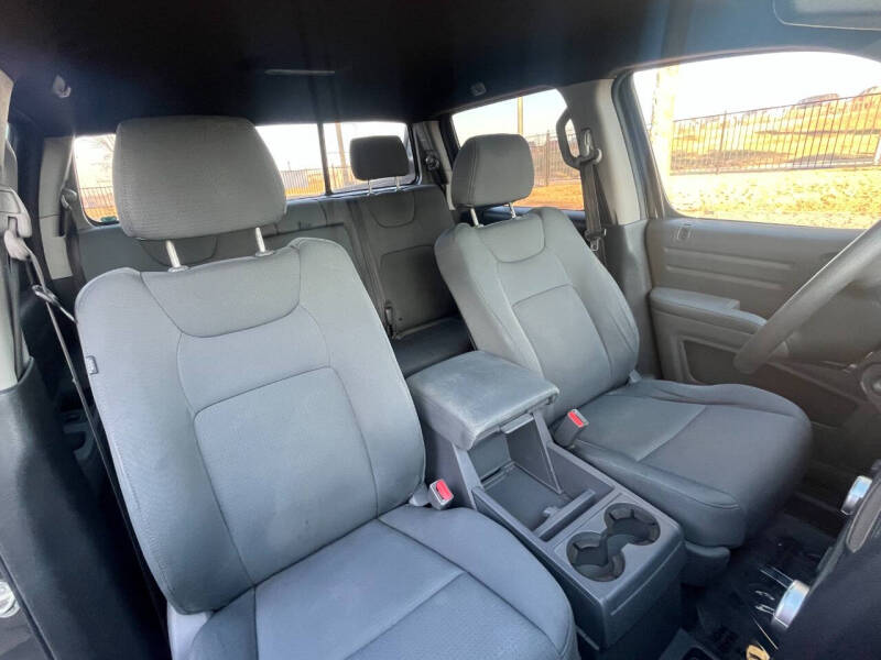 2008 Honda Ridgeline RT