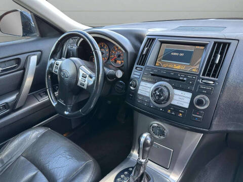 2006 Infiniti FX35