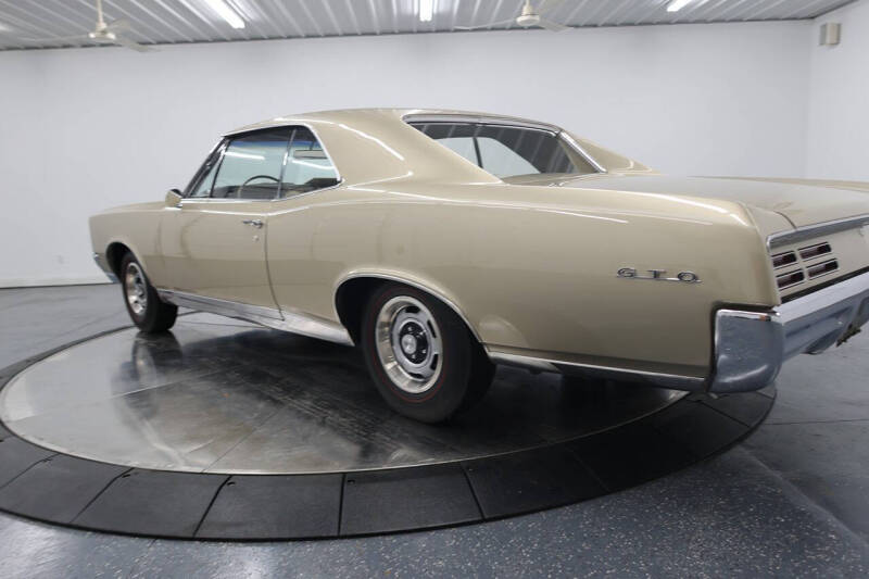 1967 Pontiac GTO