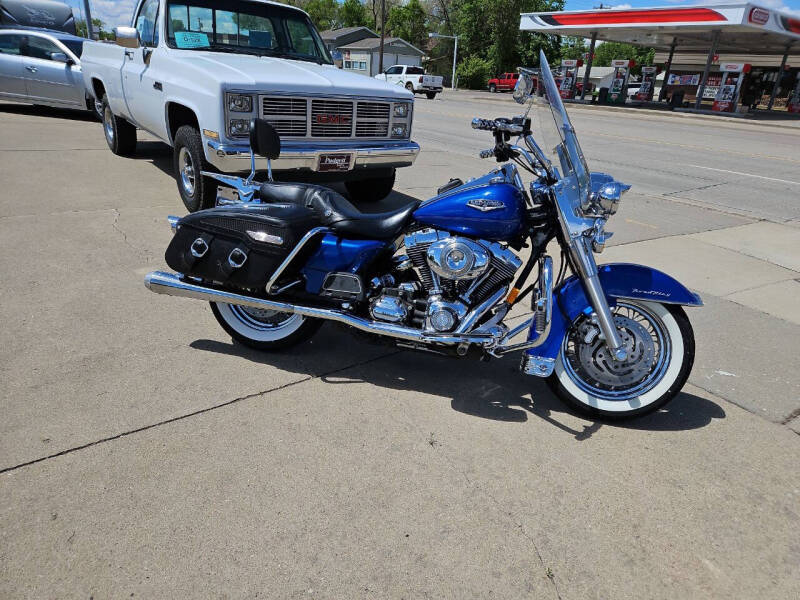 2007 Harley-Davidson Road King