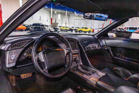 1990 Chevrolet Corvette