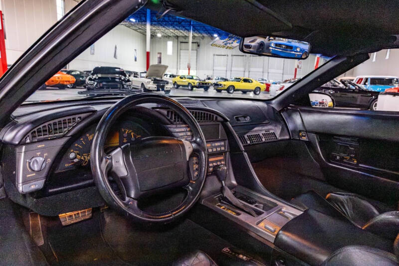 1990 Chevrolet Corvette