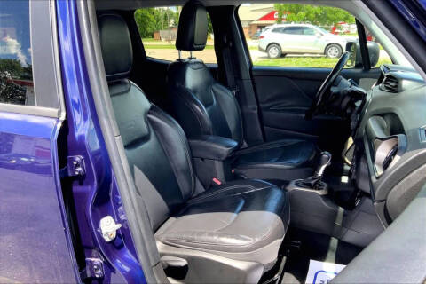 2017 Jeep Renegade Limited