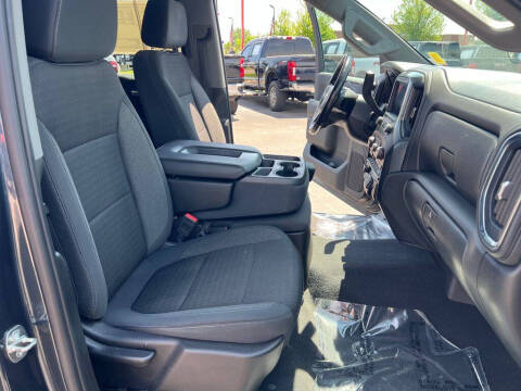 2020 Chevrolet Silverado 1500