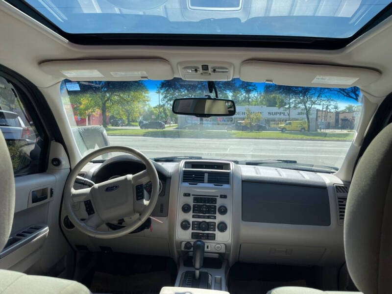 2012 Ford Escape XLT