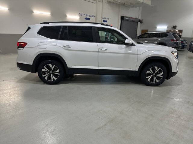 2026 Volkswagen Atlas SE 4Motion