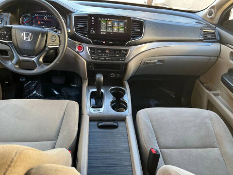 2019 Honda Pilot EX