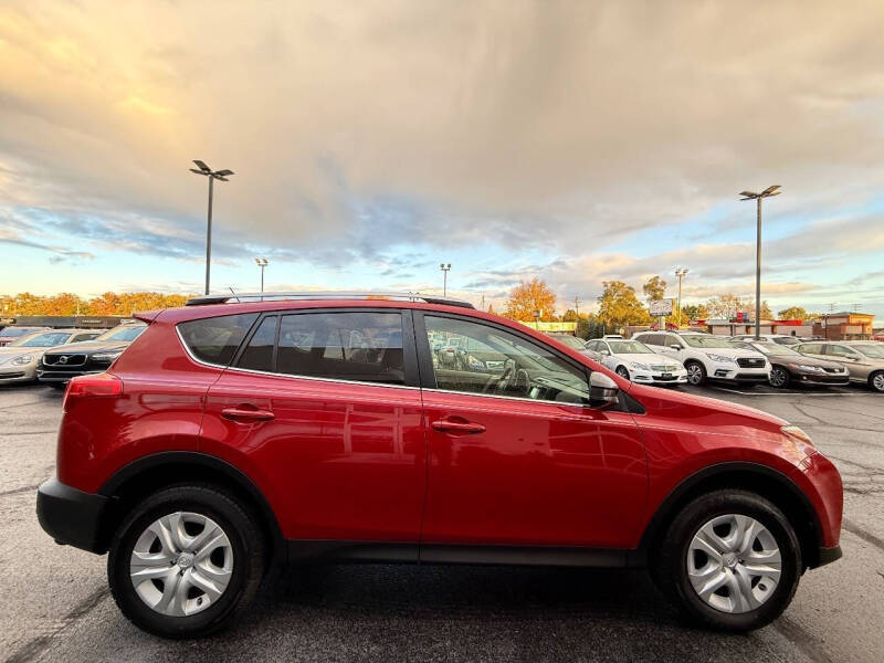 2013 Toyota RAV4 LE