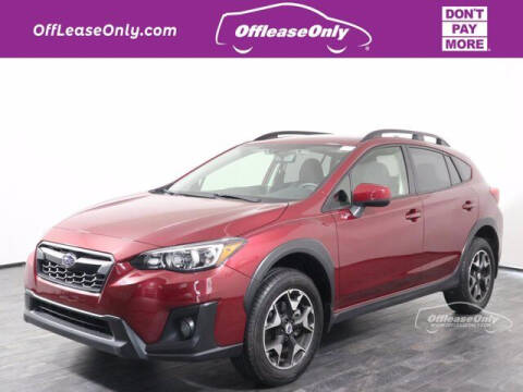 2018 Subaru Crosstrek