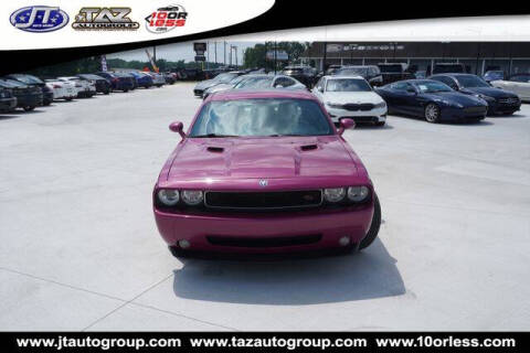 2010 Dodge Challenger R/T