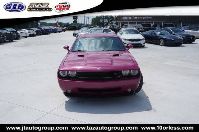 2010 Dodge Challenger R/T