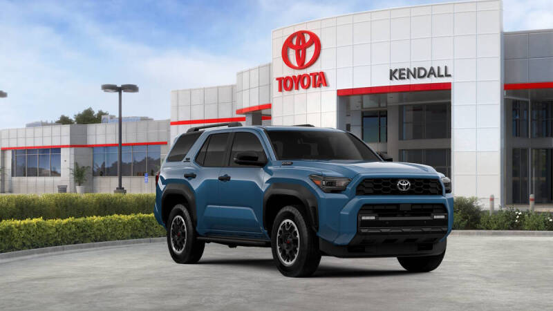 2026 Toyota 4Runner