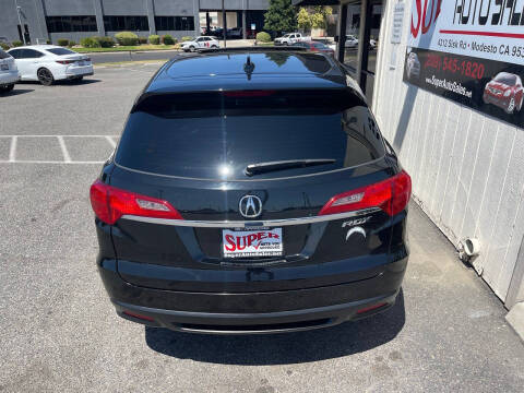 2015 Acura RDX w/Tech