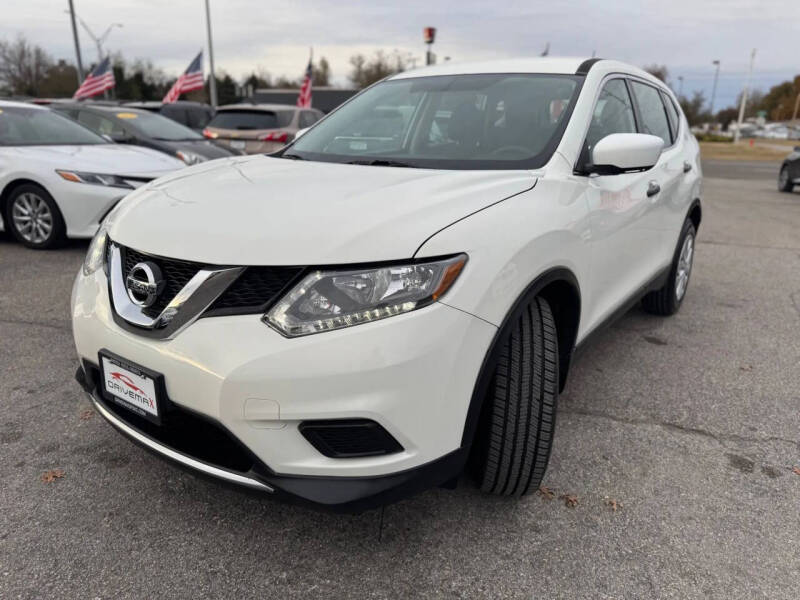 2016 Nissan Rogue