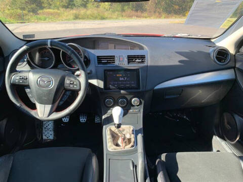 2013 Mazda MAZDASPEED3 Touring