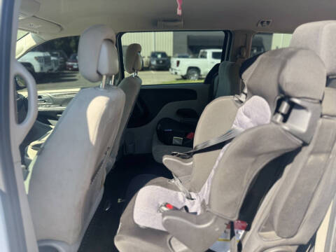2016 Dodge Grand Caravan American Value Package
