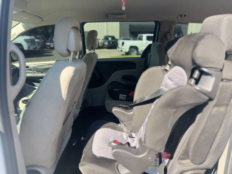 2016 Dodge Grand Caravan American Value Package