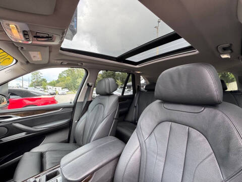 2016 BMW X5 xDrive50i